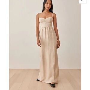 Reformation Effie Dress MSRP $298.00